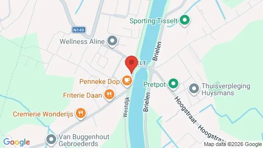 Lokaler til leje i Willebroek - Foto fra Google Street View