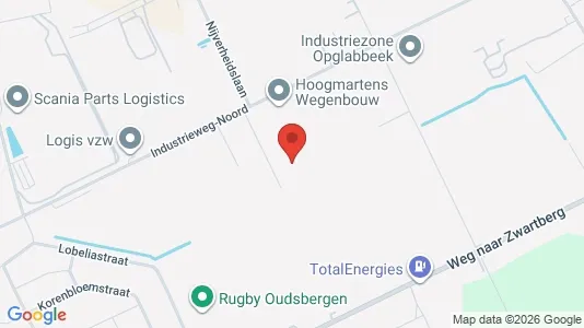 Lokaler til leje i Oudsbergen - Foto fra Google Street View
