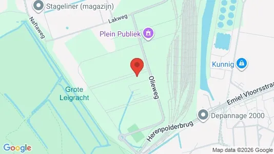 Commercial properties for rent i Stad Antwerp - Photo from Google Street View