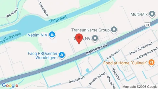Lokaler til leje i Gent Mariakerke - Foto fra Google Street View