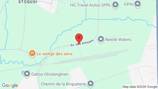 Liikekiinteistöt Vuokrattavana i Aat - Kuva Google Street Viewstä