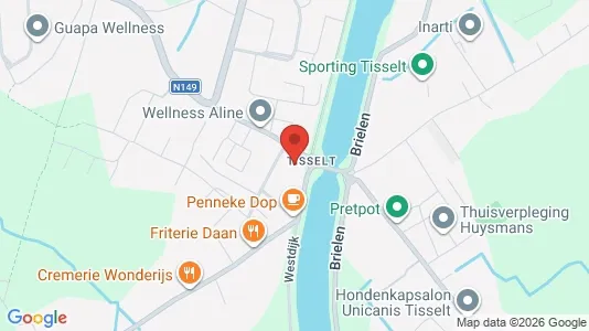 Lokaler til leje i Willebroek - Foto fra Google Street View