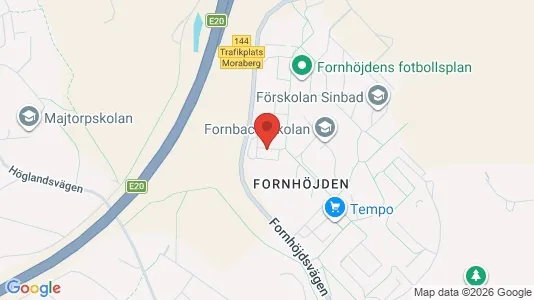 Lokaler til leje i Södertälje - Foto fra Google Street View