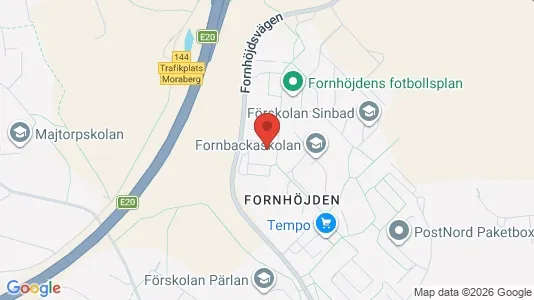 Lokaler til leje i Södertälje - Foto fra Google Street View