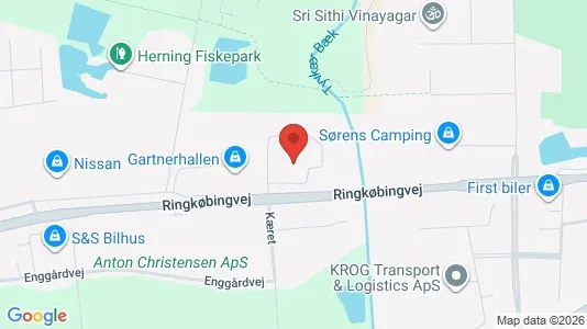 Warehouses for sale i Herning - Photo from Google Street View