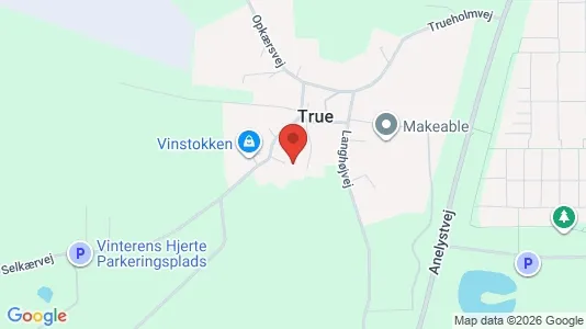 Lokaler til salg i Tilst - Foto fra Google Street View
