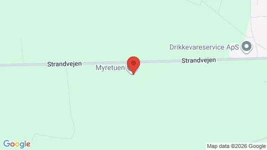Liikekiinteistöt Myynnissä i Odder - Kuva Google Street Viewstä