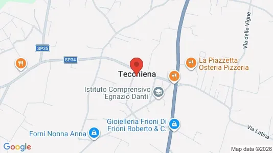 Liikekiinteistöt Vuokrattavana i Alatri - Kuva Google Street Viewstä
