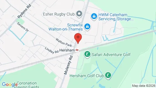 Office spaces for rent i Walton-on-Thames - Surrey - Photo from Google Street View