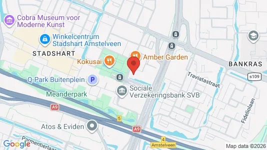 Office spaces for rent i Amstelveen - Photo from Google Street View