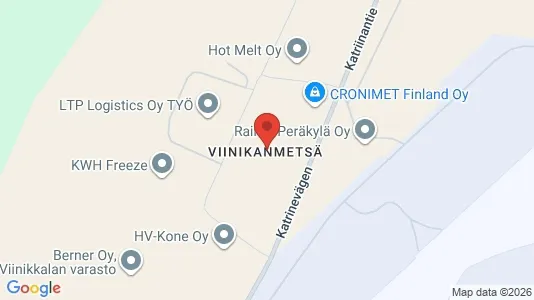 Office spaces for rent i Vantaa - Photo from Google Street View