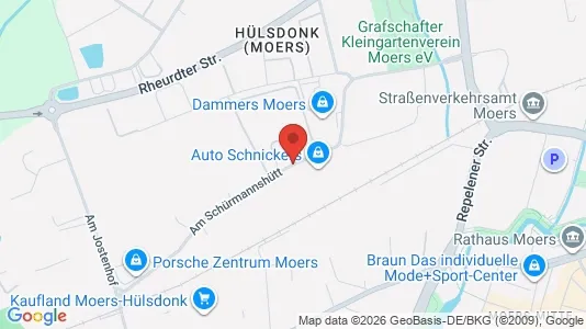 Kontorer til leie i Wesel – Bilde fra Google Street View