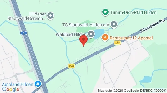 Office spaces for rent i Mettmann - Photo from Google Street View