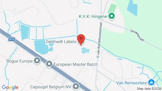 Warehouses for sale i Bornem - Photo from Google Street View