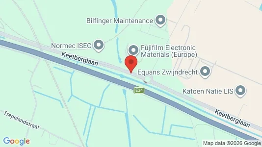 Kantorruimte te huur i Beveren - Foto uit Google Street View