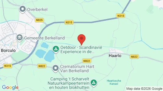 Liikekiinteistöt Myynnissä i Berkelland - Kuva Google Street Viewstä