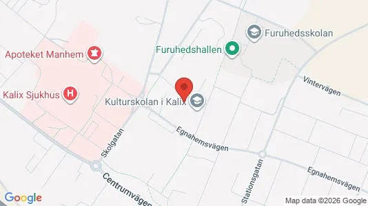 Lokaler til salg i Kalix - Foto fra Google Street View