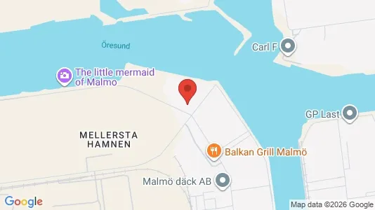 Office spaces for rent i Malmö City - Photo from Google Street View
