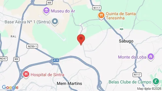 Lokaler til leje i Sintra - Foto fra Google Street View