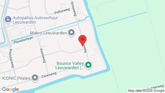 Commercial properties for sale i Leeuwarden - Photo from Google Street View