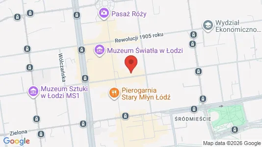 Commercial properties for rent i  - kort over placeringen