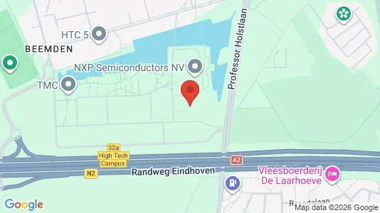 Kantorruimte te huur i Eindhoven - Foto uit Google Street View