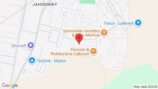 Commercial properties for rent i Martin - Photo from Google Street View