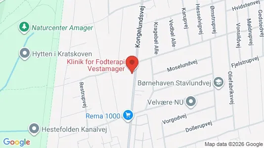 Liikekiinteistöt Myynnissä i Kastrup - Kuva Google Street Viewstä