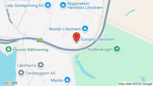 Commercial properties for rent i Skedsmo - Photo from Google Street View