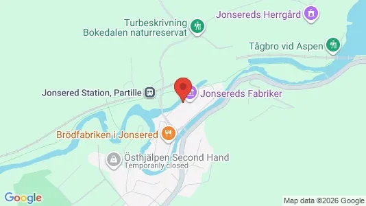 Kontorlokaler til leje i Partille - Foto fra Google Street View