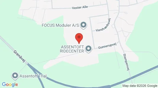 Commercial properties for sale i Randers SØ - Photo from Google Street View