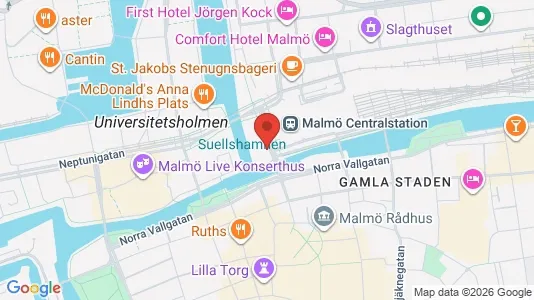 Kontorer til leie i Location is not specified – Bilde fra Google Street View