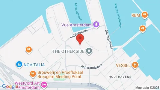 Commercial properties for rent i Amsterdam Centrum - Photo from Google Street View