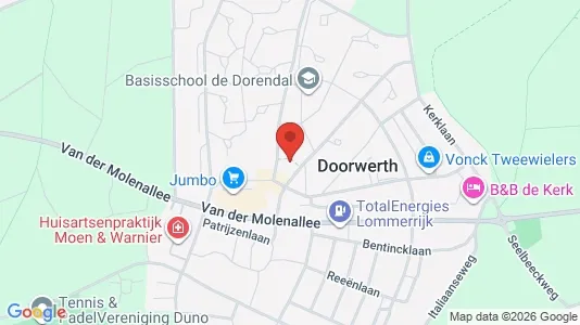 Grond te huur i Renkum - Foto uit Google Street View