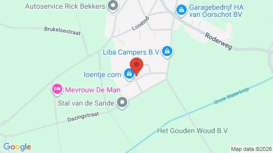 Lokaler til leje i Boxtel - Foto fra Google Street View