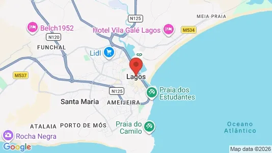 Kaupat Vuokrattavana i Lagos - Kuva Google Street Viewstä