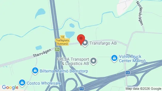 Toimistotilat Vuokrattavana i Burlöv - Kuva Google Street Viewstä