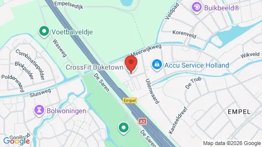 Lokaler til leie i Den Bosch – Bilde fra Google Street View