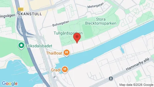 Propiedades comerciales En alquiler i Södermalm - Foto de Google Street View