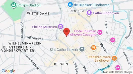 Espacios de oficina En alquiler i Eindhoven - Foto de Google Street View