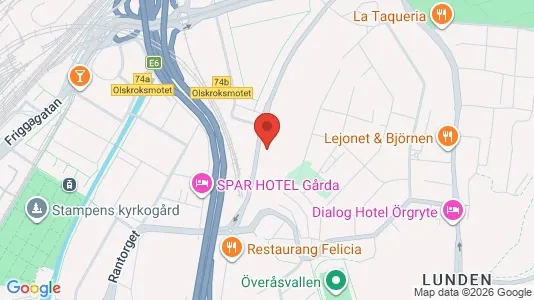 Office spaces for rent i Örgryte-Härlanda - Photo from Google Street View