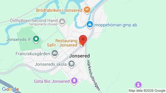 Kontorlokaler til leje i Partille - Foto fra Google Street View