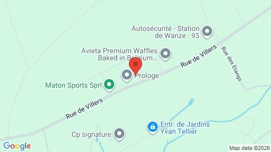 Warehouses for sale i Wanze - Photo from Google Street View