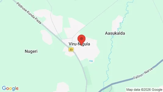 Lokaler til salg i Viru-Nigula - Foto fra Google Street View