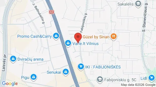 Toimistotilat Myynnissä i Location is not specified - Kuva Google Street Viewstä
