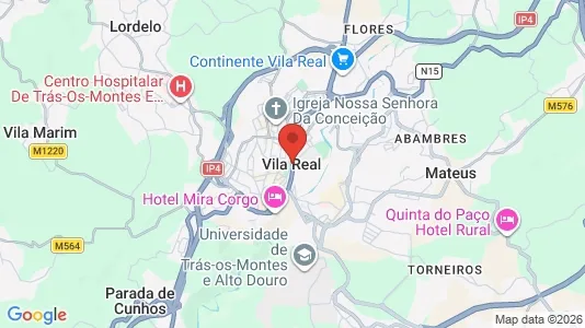 Warehouses for sale i Vila Real - Photo from Google Street View
