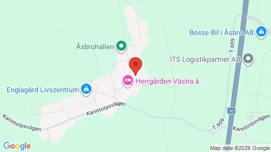 Commercial properties for sale i Askersund - Photo from Google Street View