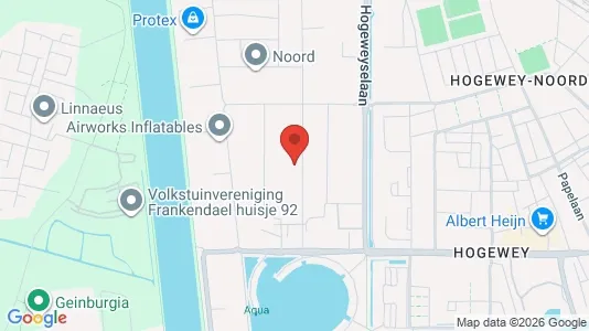 Büros zur Miete i Weesp – Foto von Google Street View