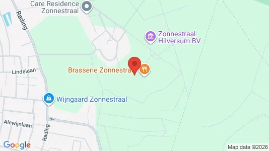 Office spaces for rent i Hilversum - Photo from Google Street View