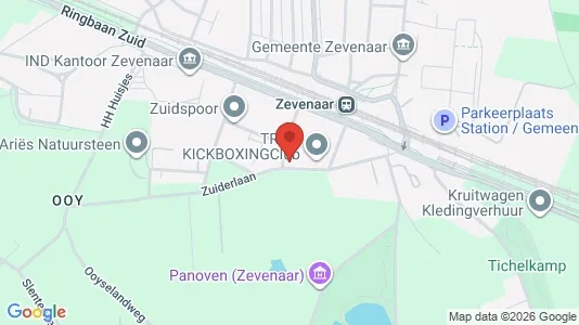 Kontorer til leie i Zevenaar – Bilde fra Google Street View